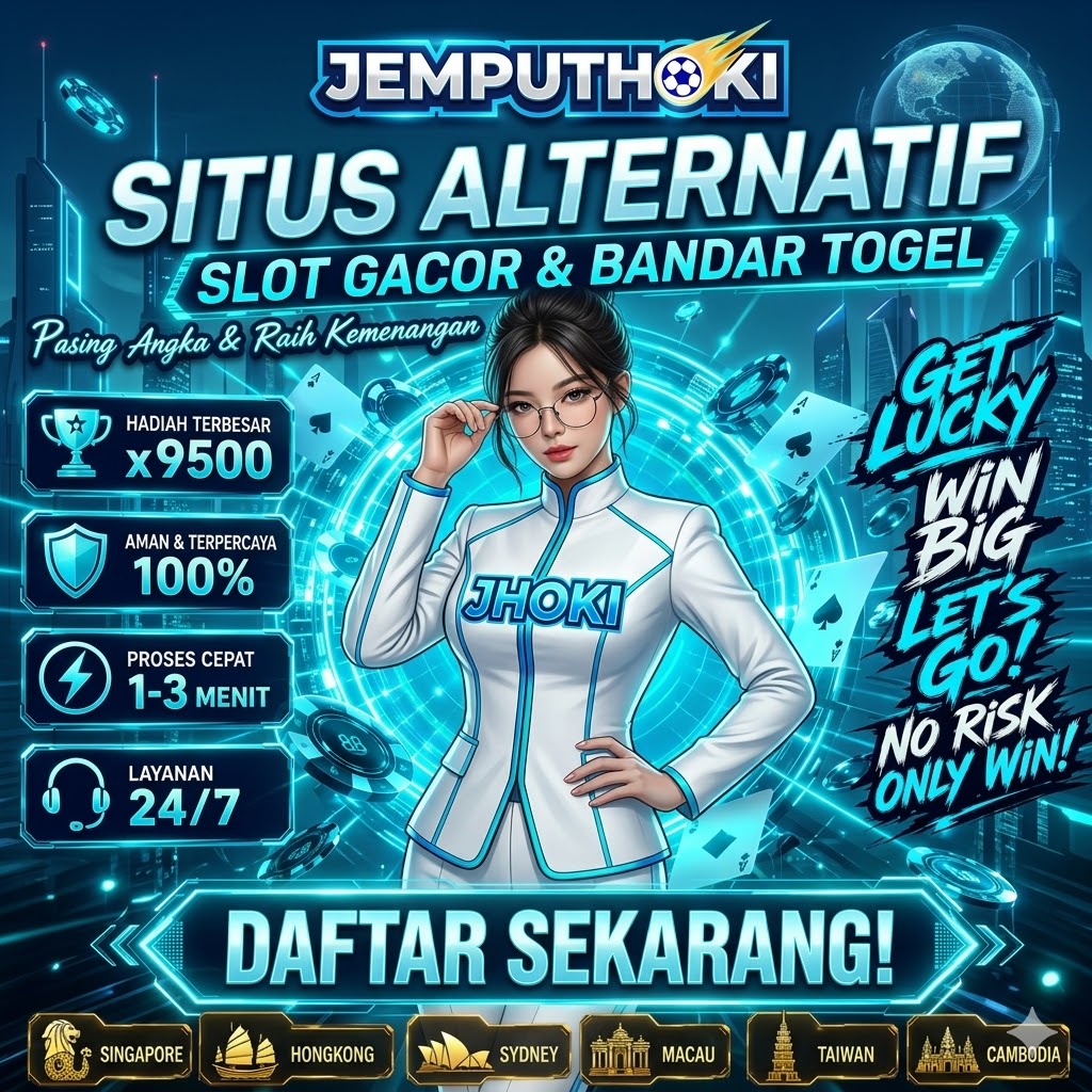 JEMPUTHOKI Slot Gacor Banner